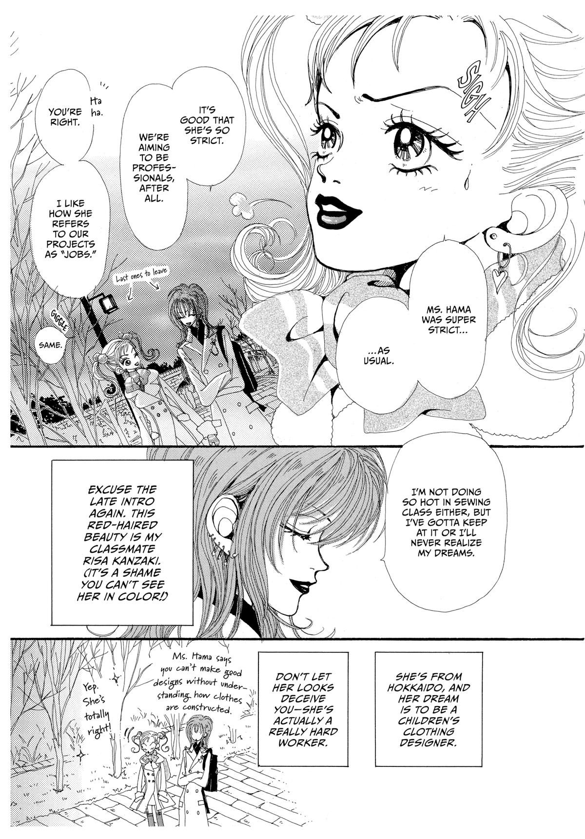 Gokinjo Monogatari Chapter 1 Read Manga Online