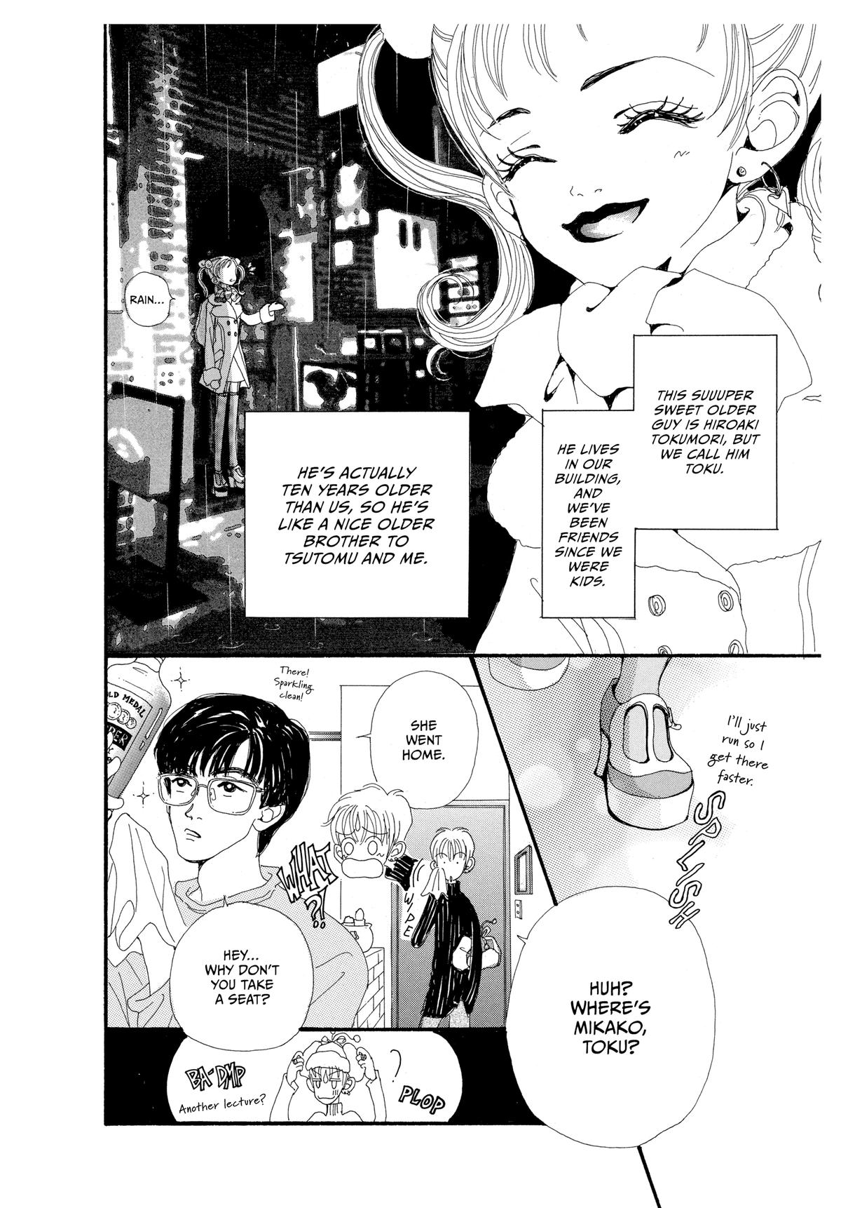 Gokinjo Monogatari Chapter 1 Read Manga Online