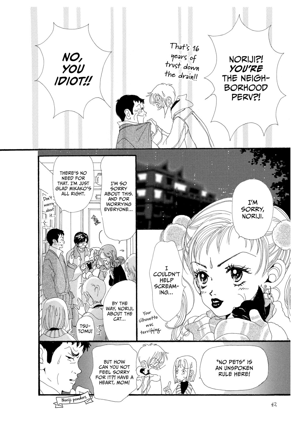 Gokinjo Monogatari Chapter 1 Read Manga Online