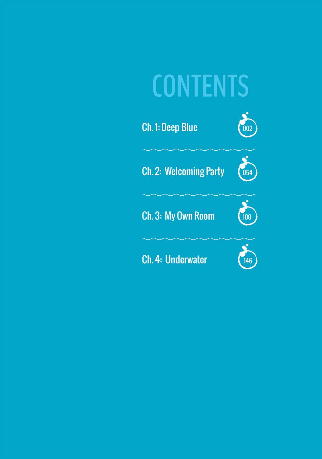 Grand Blue Dreaming Chapter 1 - Page 3 - Grand Blue Dreaming manga Chapter 1 manga