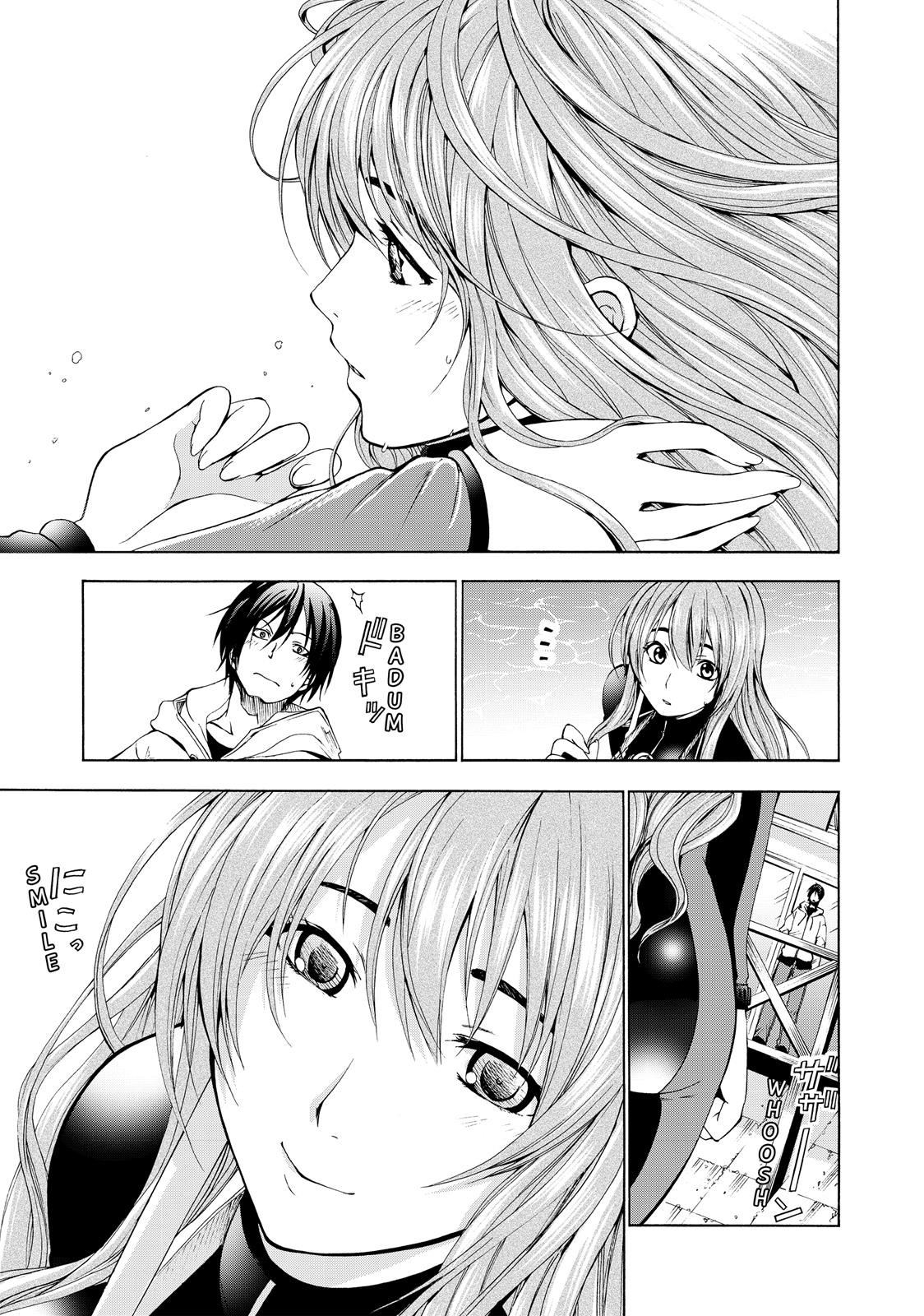 Grand Blue Dreaming Chapter 1 11