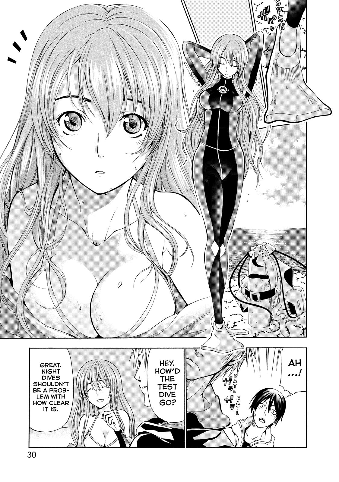 Grand Blue Dreaming Chapter 1 30