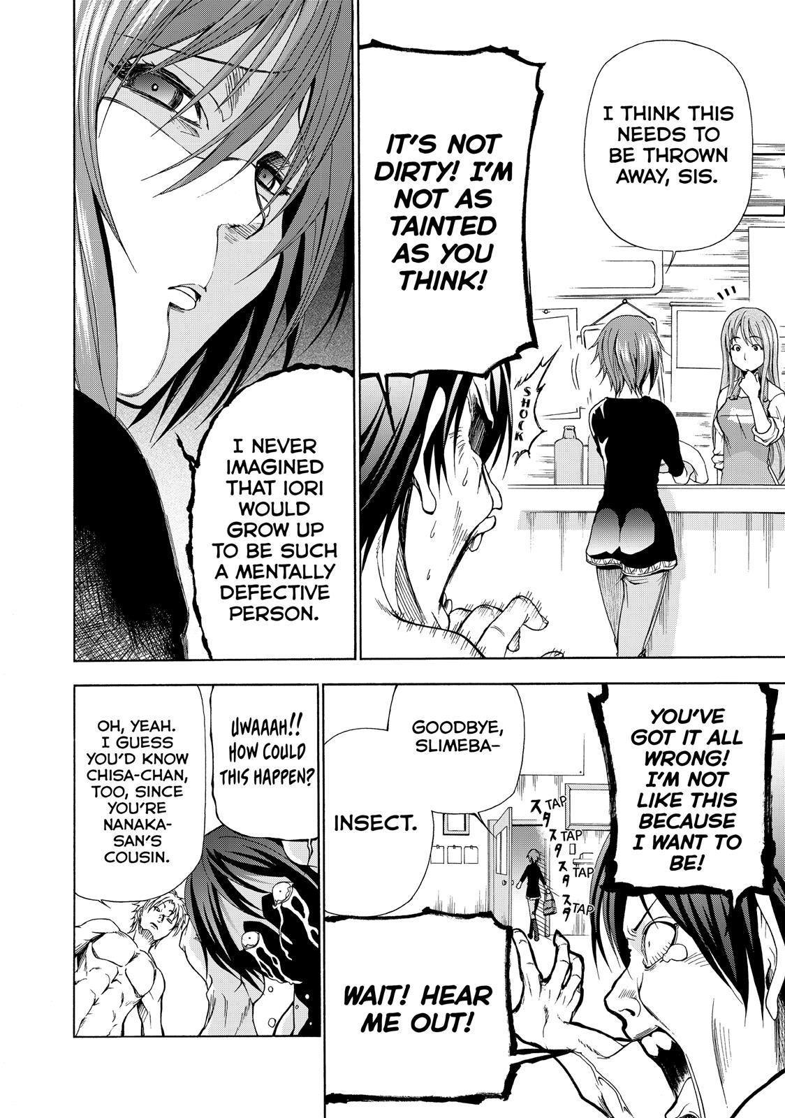 Grand Blue Dreaming Chapter 1 41