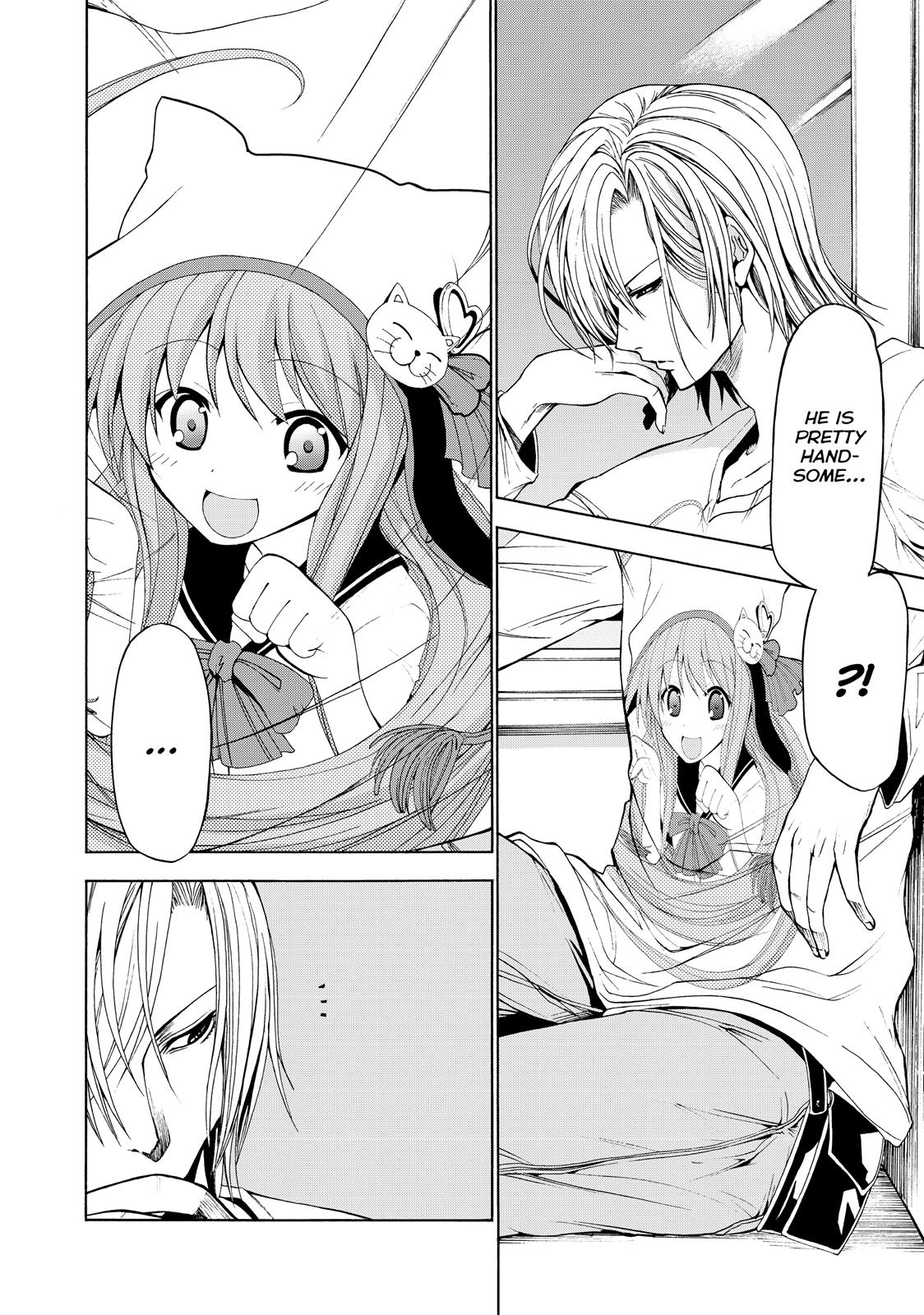 Grand Blue Dreaming Chapter 2 4