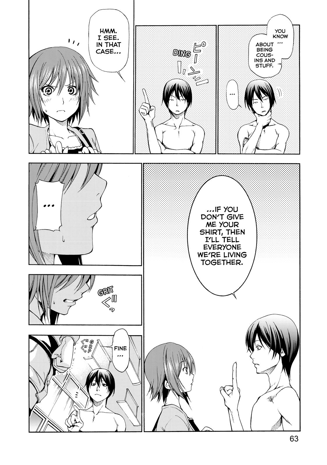 Grand Blue Dreaming Chapter 2 10