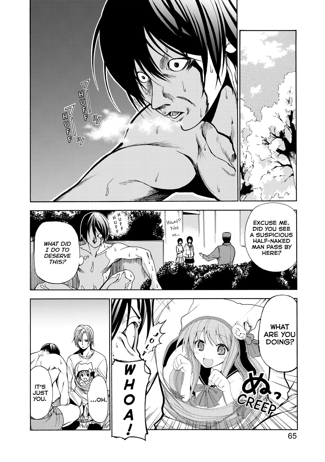 Grand Blue Dreaming Chapter 2 12
