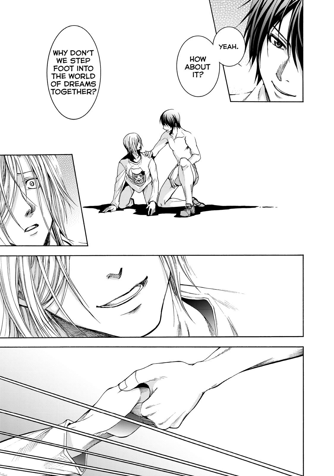 Grand Blue Dreaming Chapter 2 23