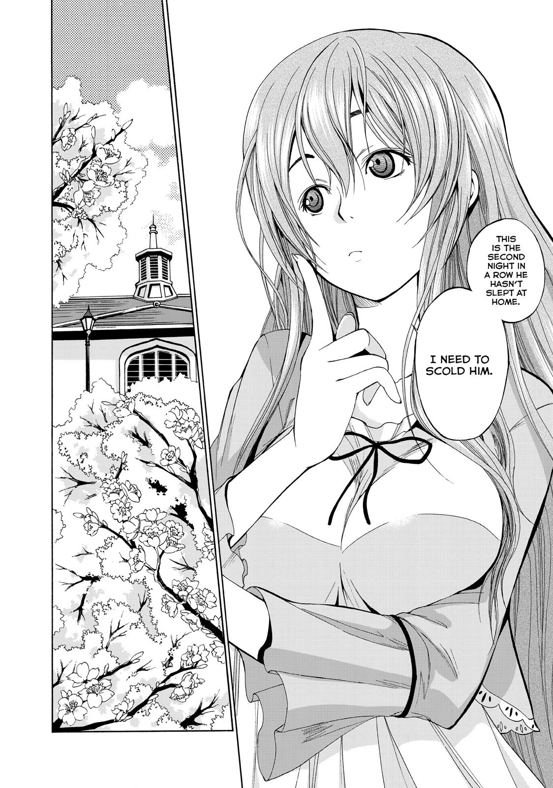 Grand Blue Dreaming Chapter 2 42