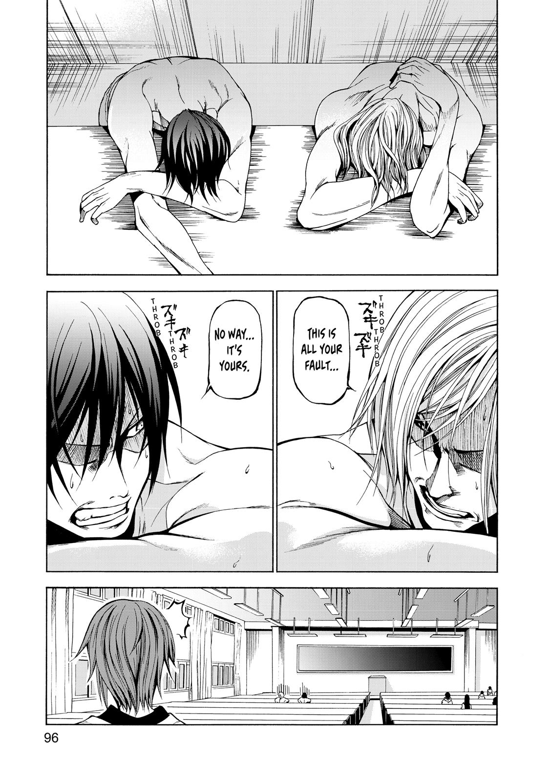 Grand Blue Dreaming Chapter 2 43
