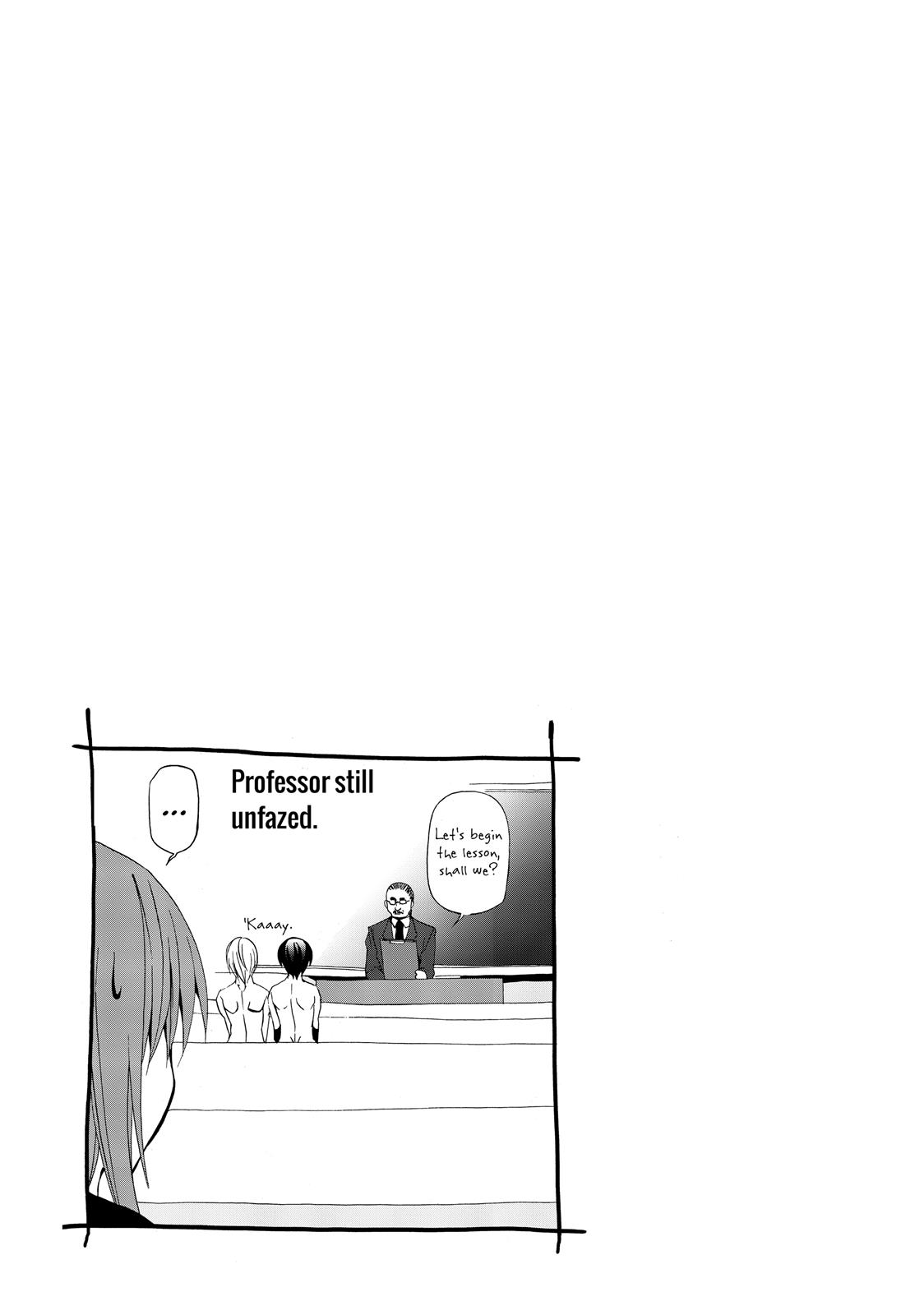 Grand Blue Dreaming Chapter 2 45