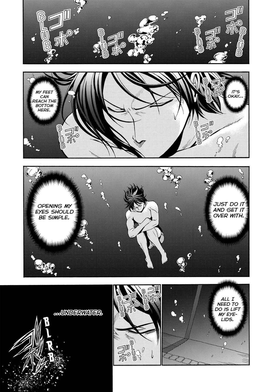 Grand Blue Dreaming Chapter 4 19