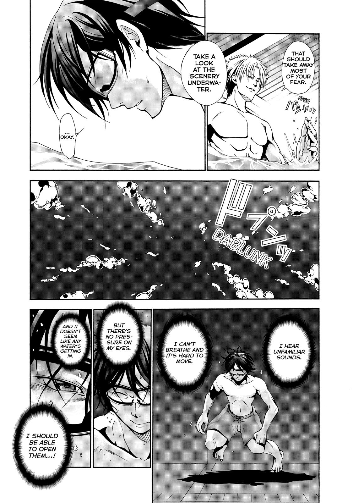 Grand Blue Dreaming Chapter 4 21