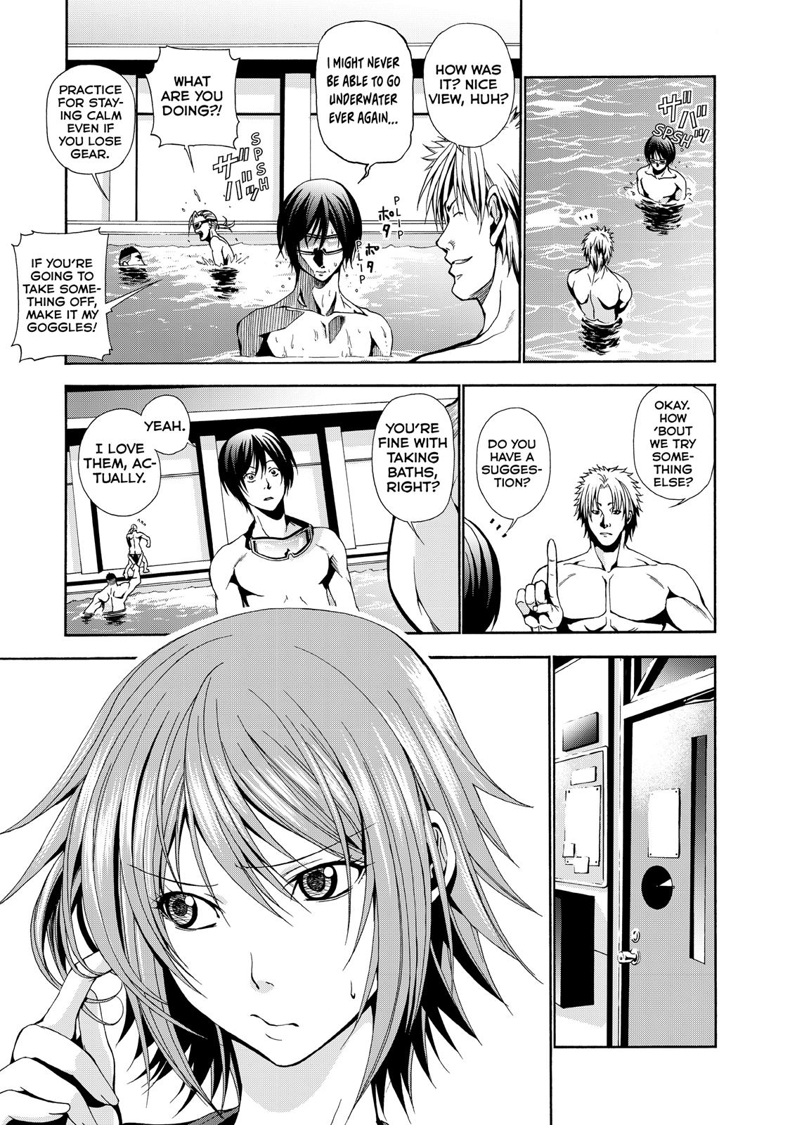 Grand Blue Dreaming Chapter 4 23