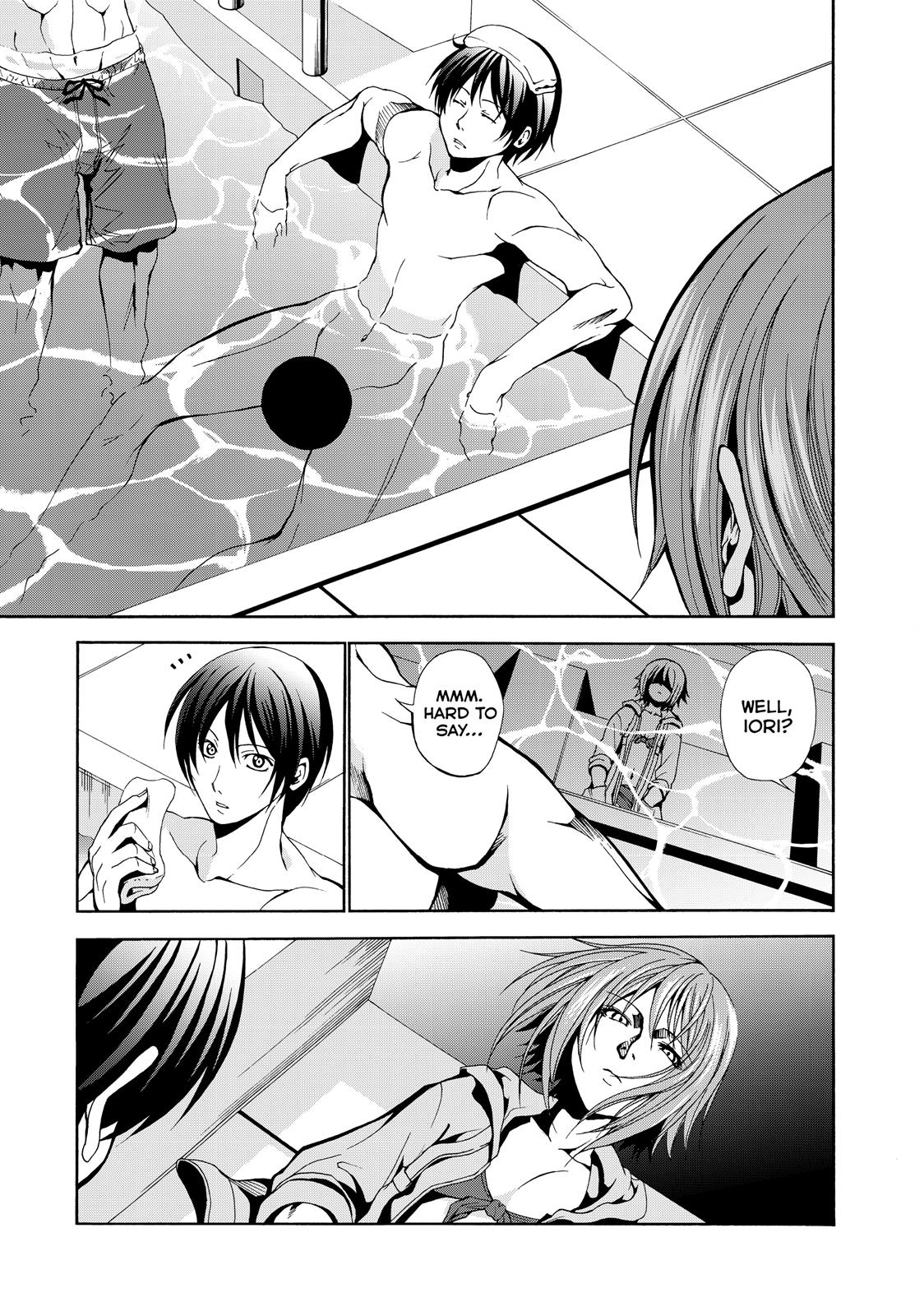 Grand Blue Dreaming Chapter 4 25