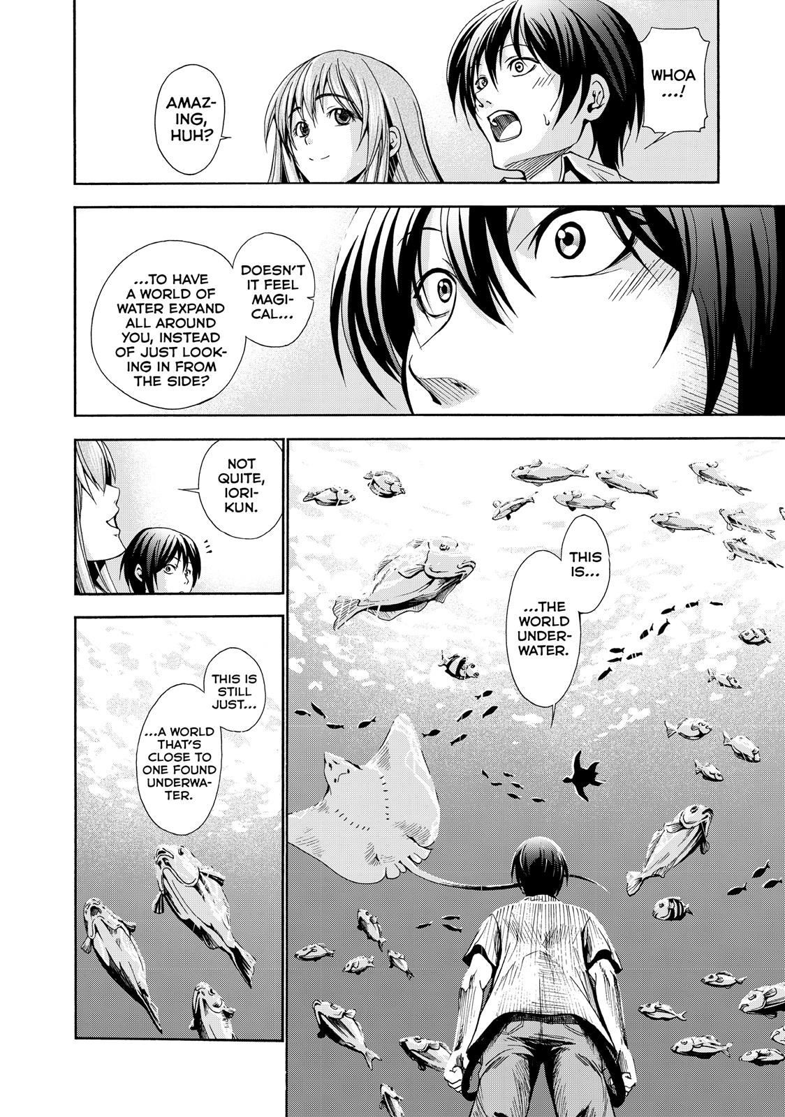 Grand Blue Dreaming Chapter 4 39