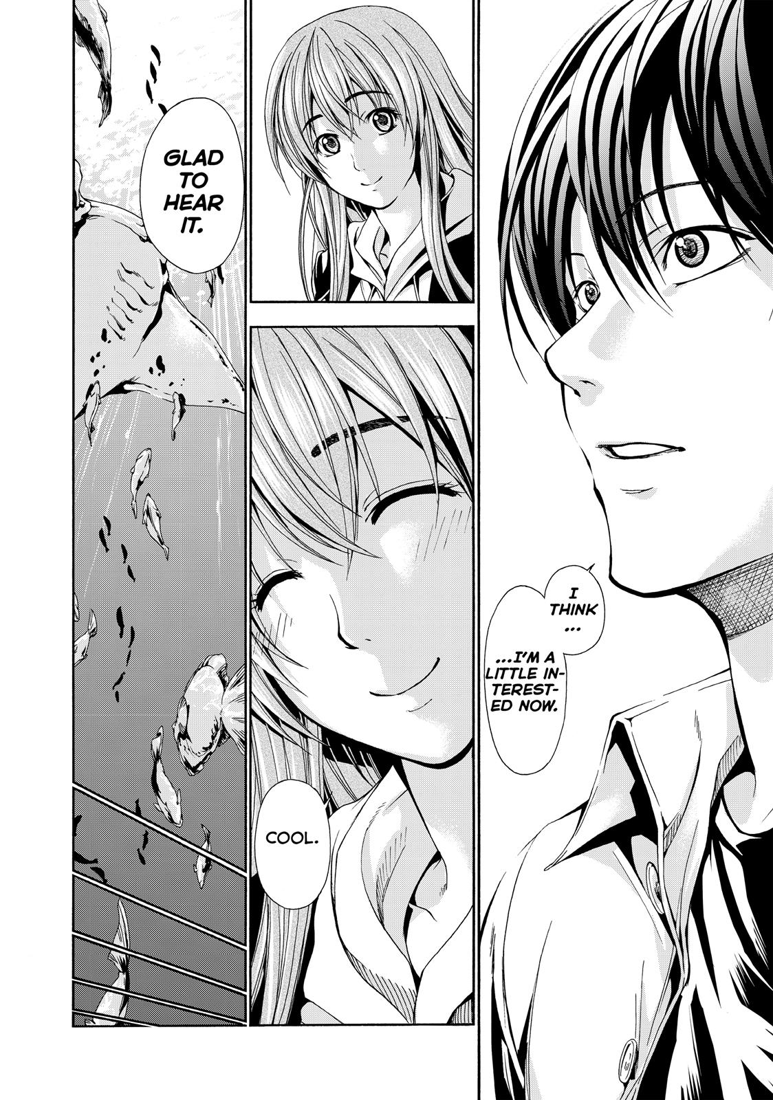 Grand Blue Dreaming Chapter 4 43