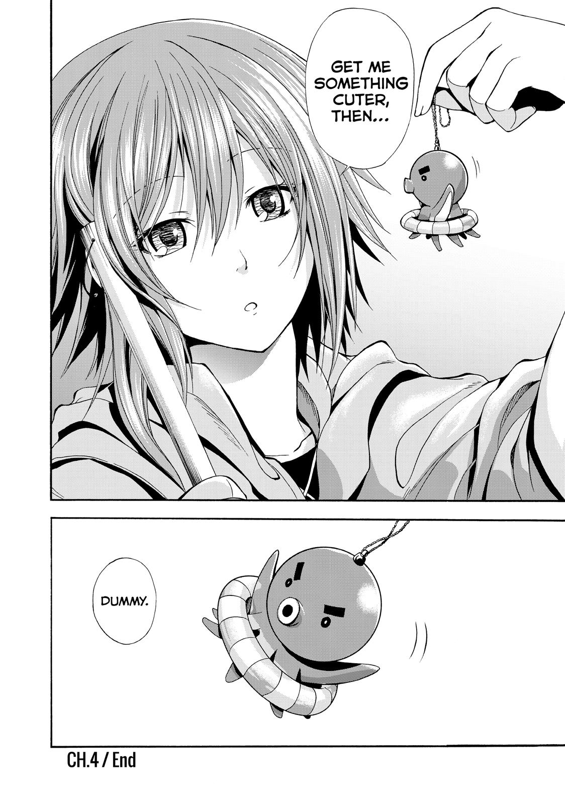 Grand Blue Dreaming Chapter 4 47