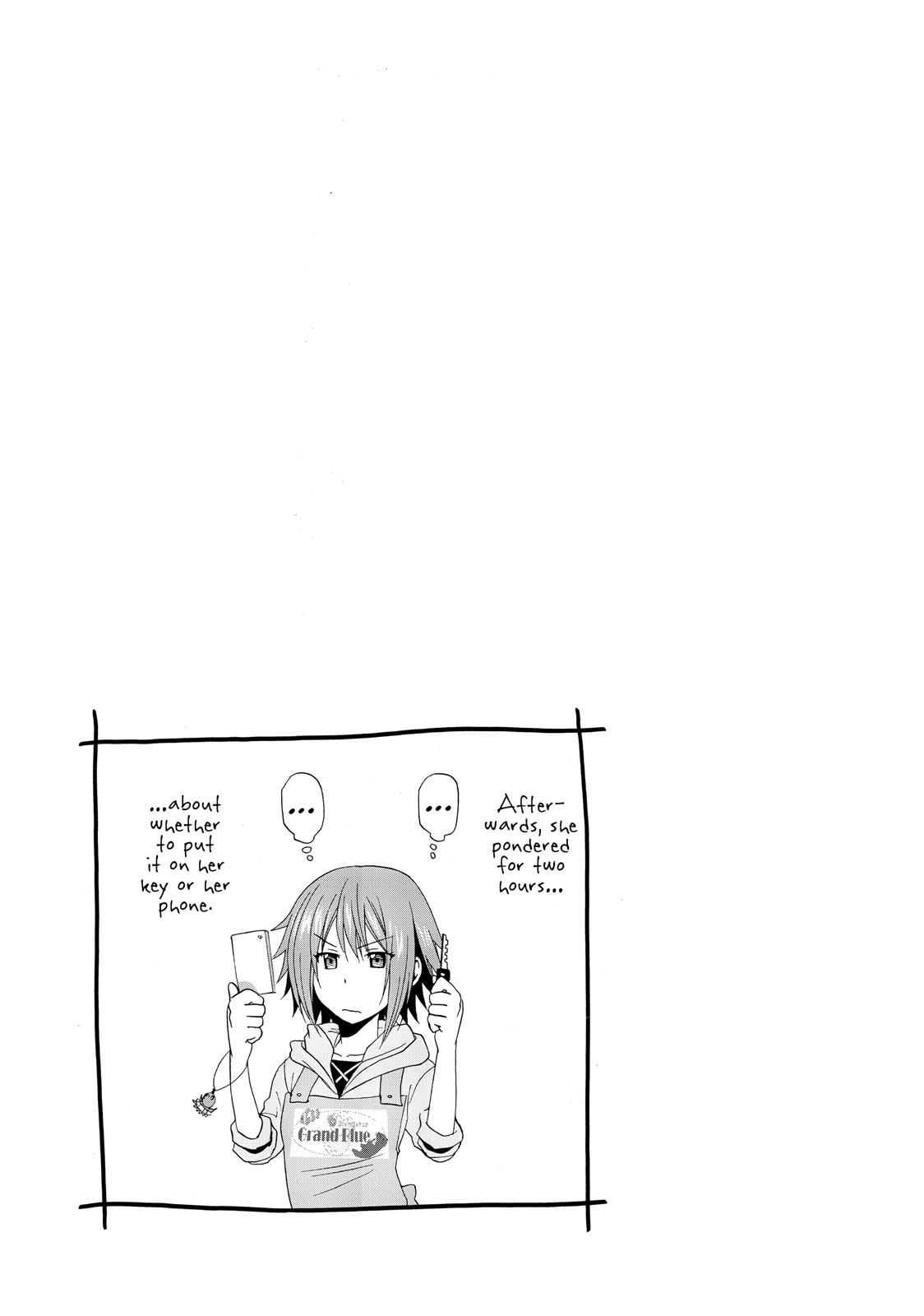 Grand Blue Dreaming Chapter 4 48