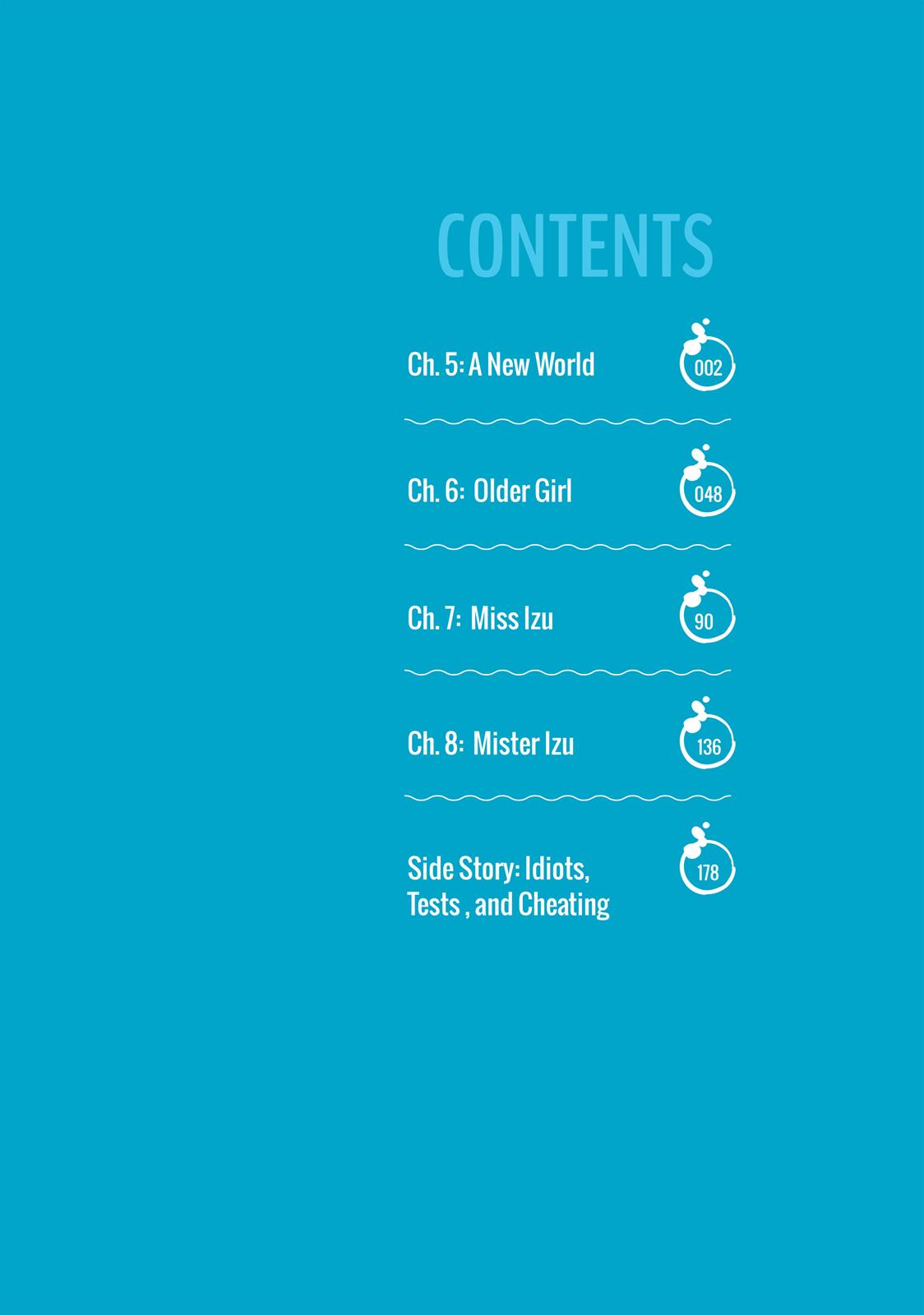 Grand Blue Dreaming Chapter 5 - Page 3 - Grand Blue Dreaming manga Chapter 5 manga