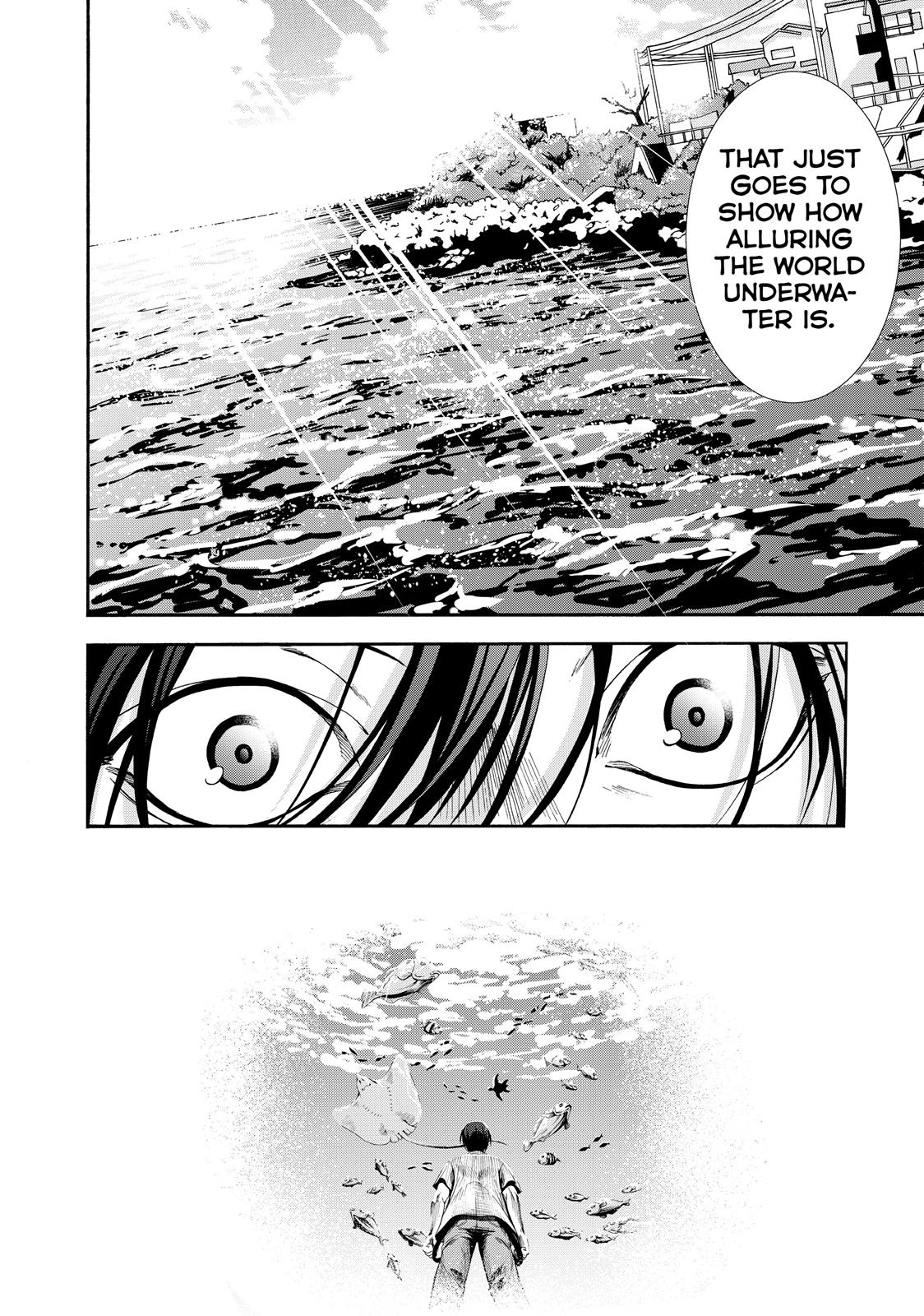 Grand Blue Dreaming Chapter 5 28