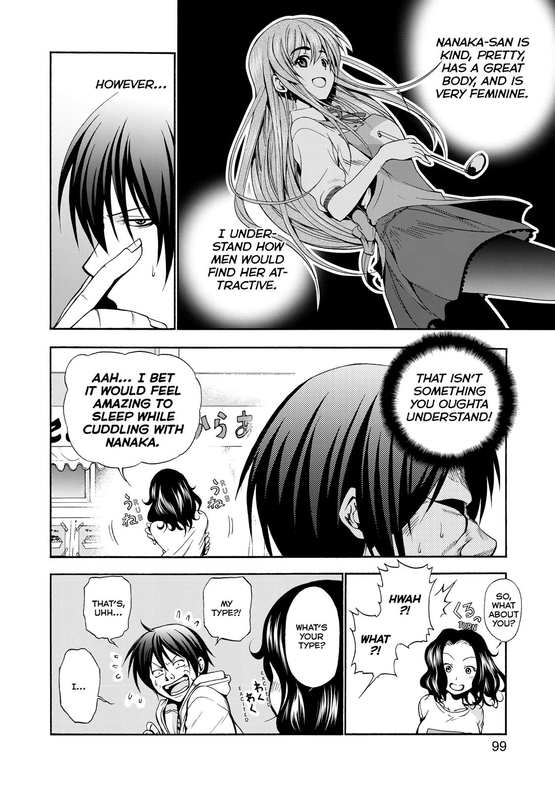 Grand Blue Dreaming Chapter 7 9