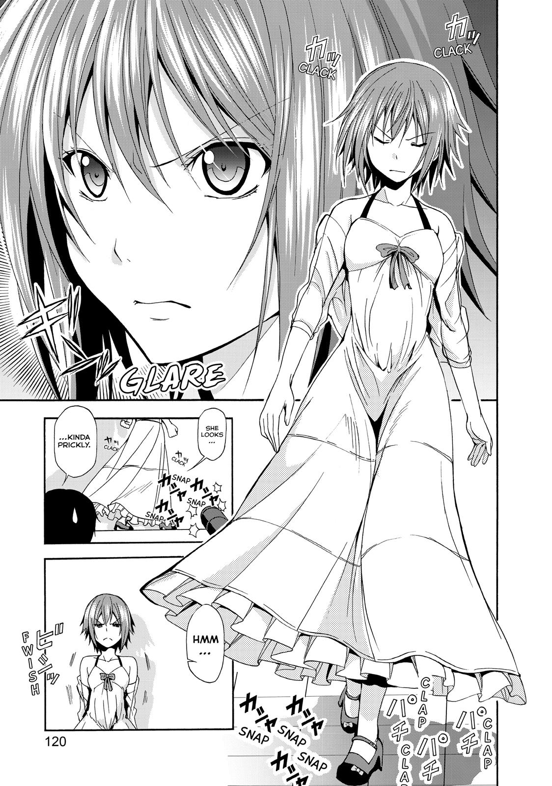 Grand Blue Dreaming Chapter 7 30