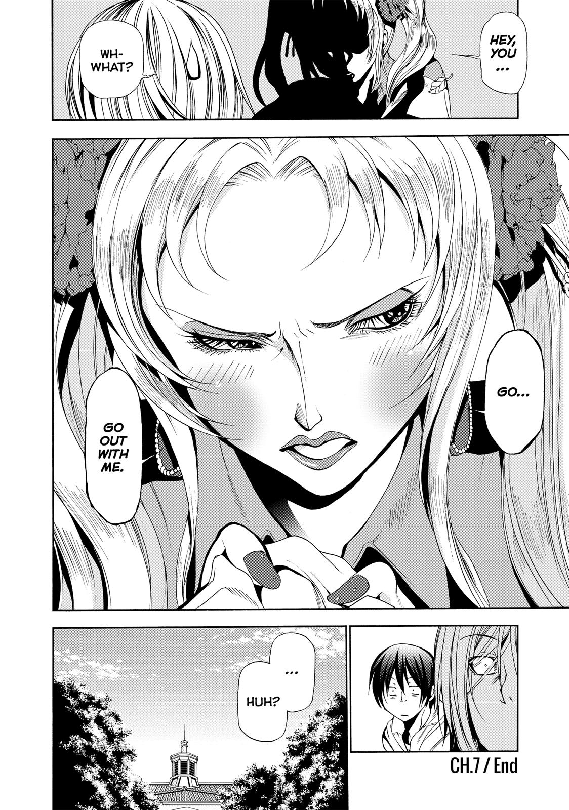 Grand Blue Dreaming Chapter 7 43