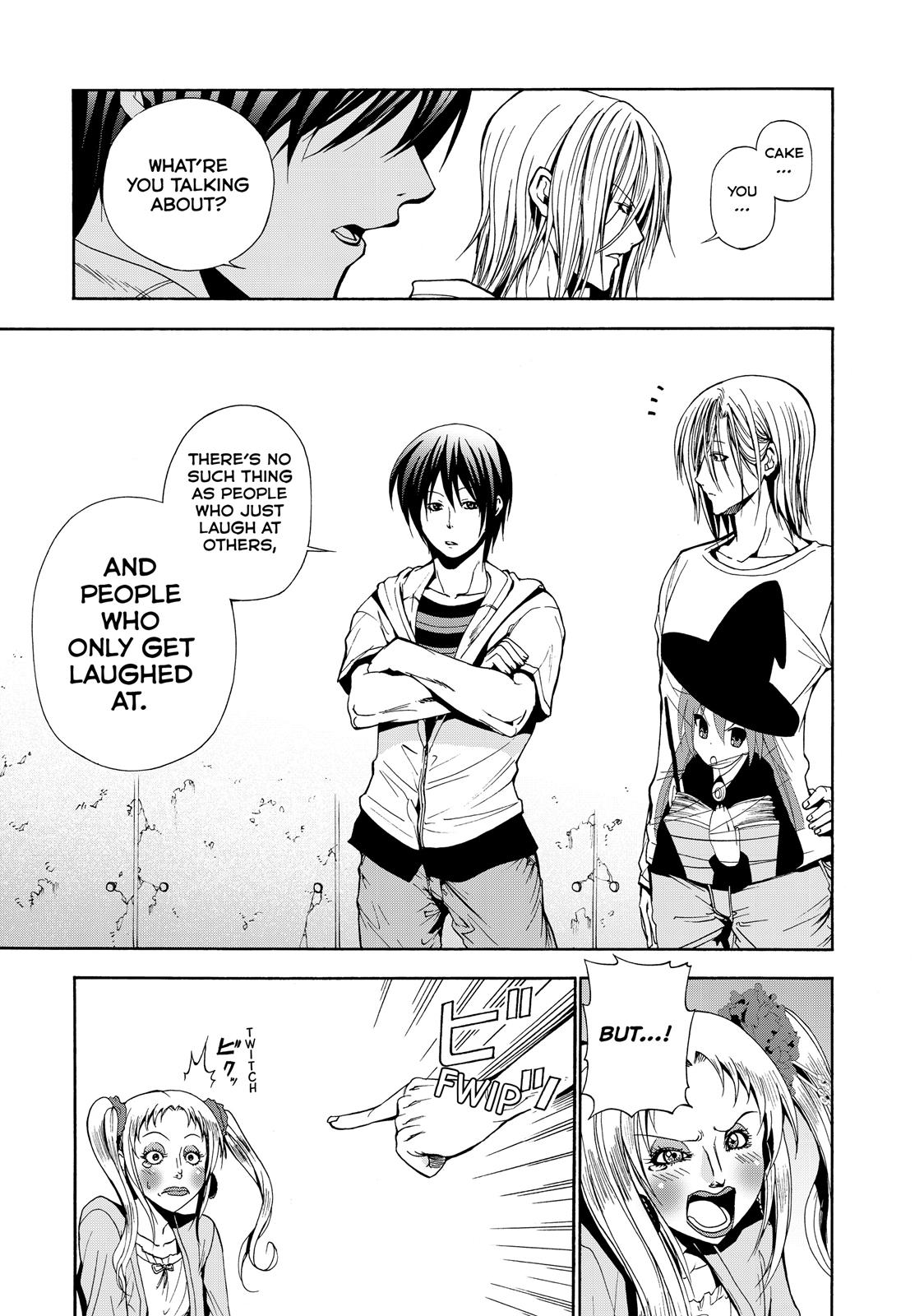 Grand Blue Dreaming Chapter 8 19