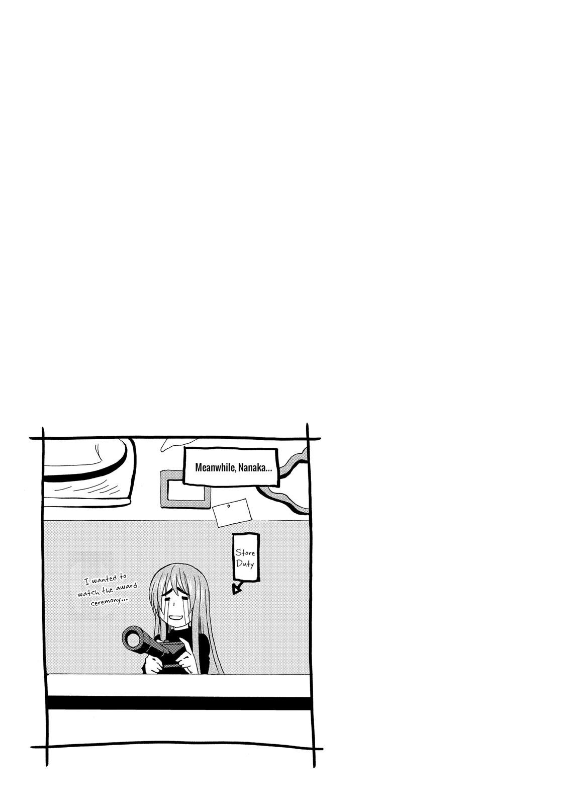 Grand Blue Dreaming Chapter 8 40