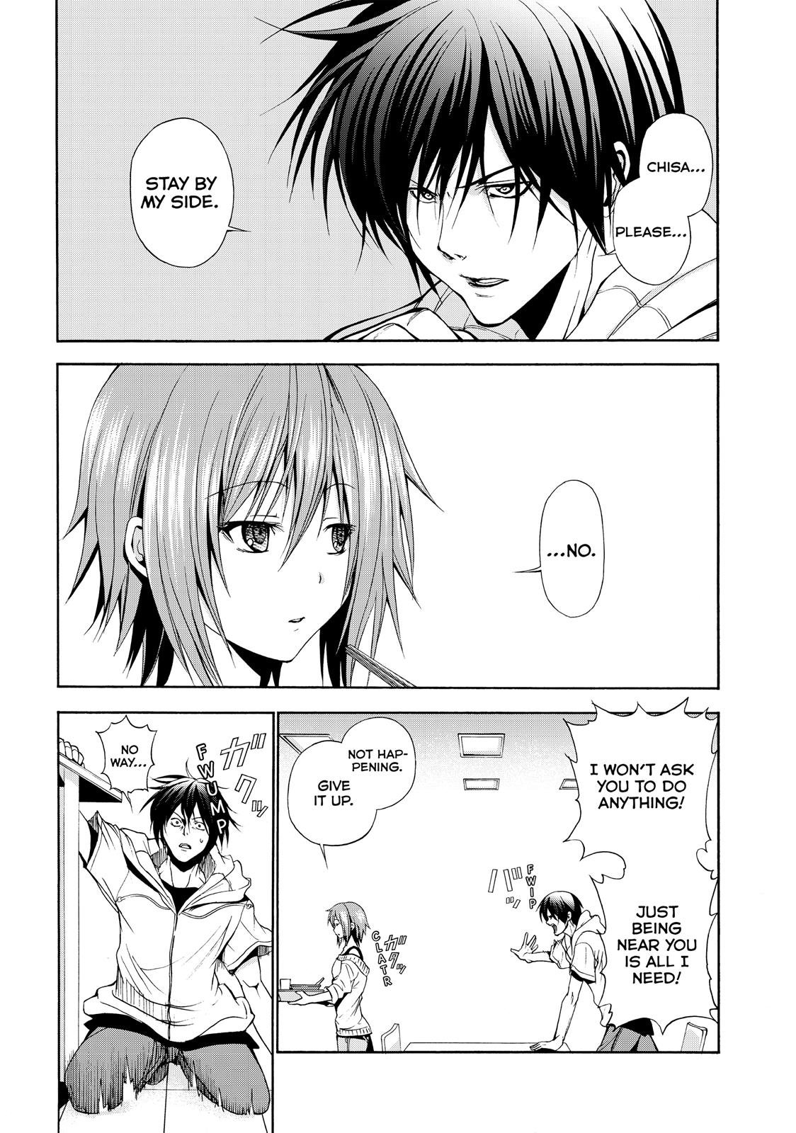 Grand Blue Dreaming Chapter 8-5 - Page 2 - Grand Blue Dreaming manga Chapter 8-5 manga