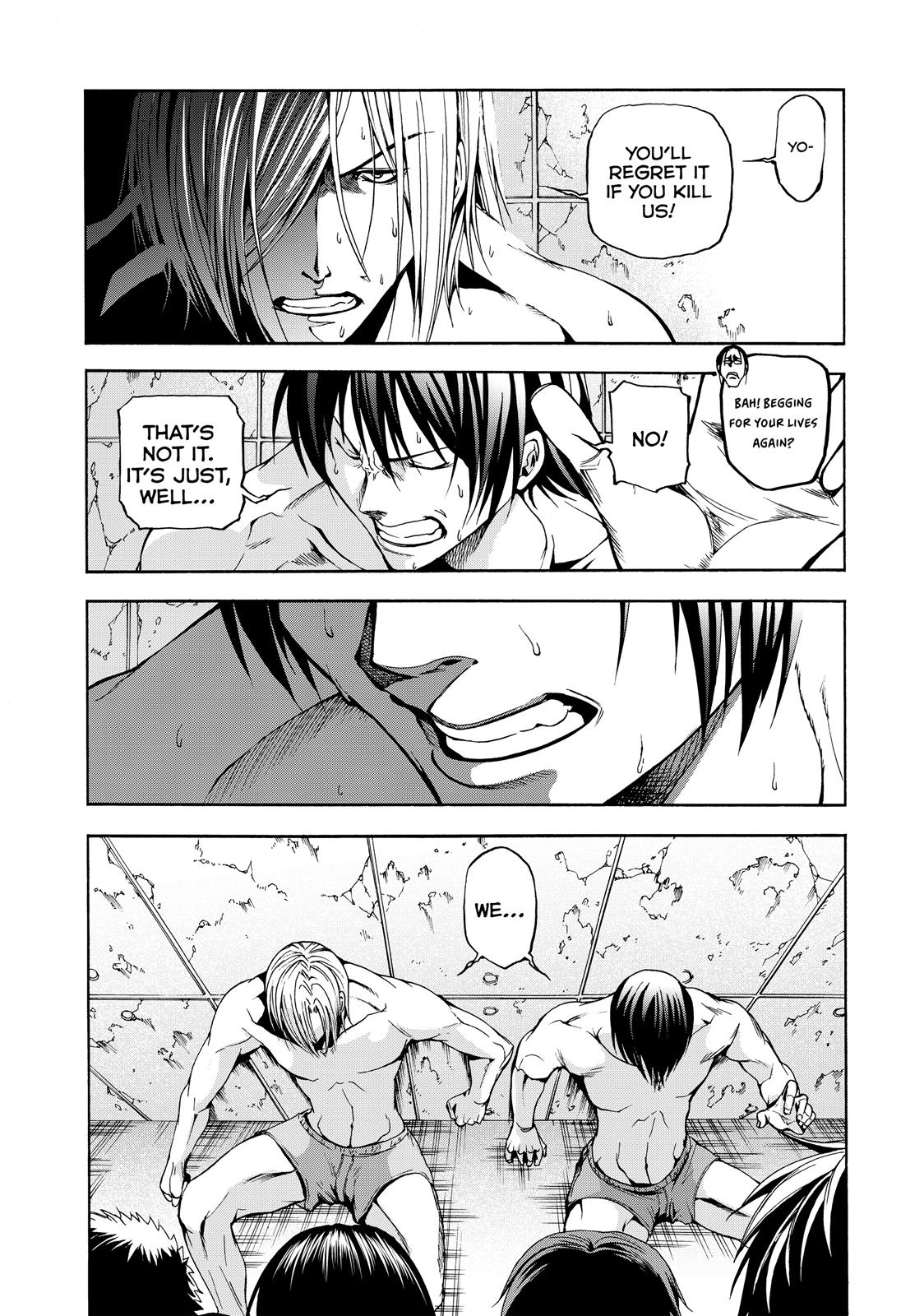 Grand Blue Dreaming Chapter 9 23