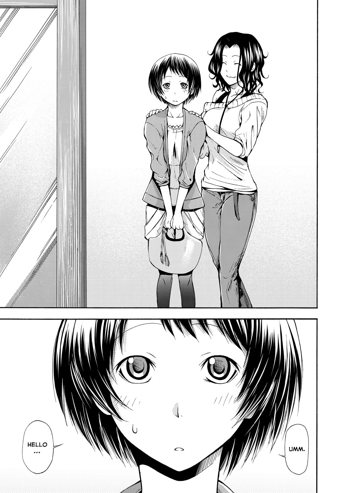 Grand Blue Dreaming Chapter 9 30
