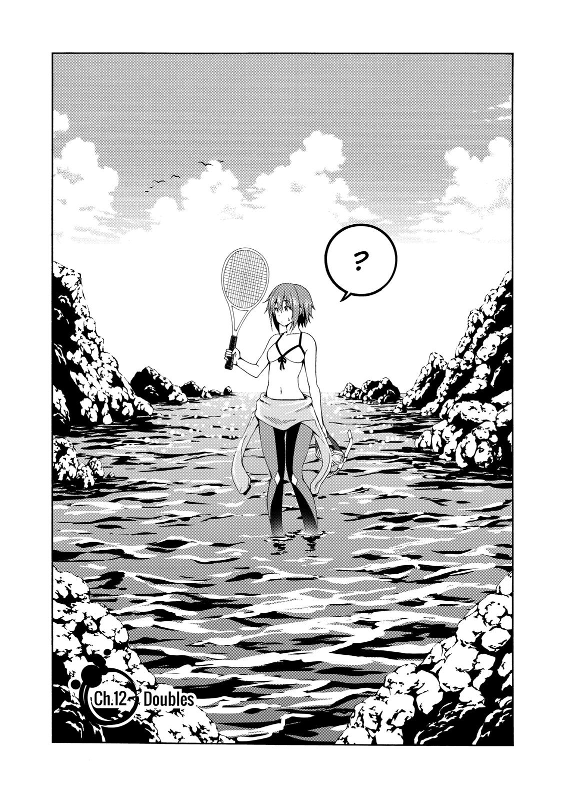 Grand Blue Dreaming Chapter 12 - Page 3 - Grand Blue Dreaming manga Chapter 12 manga
