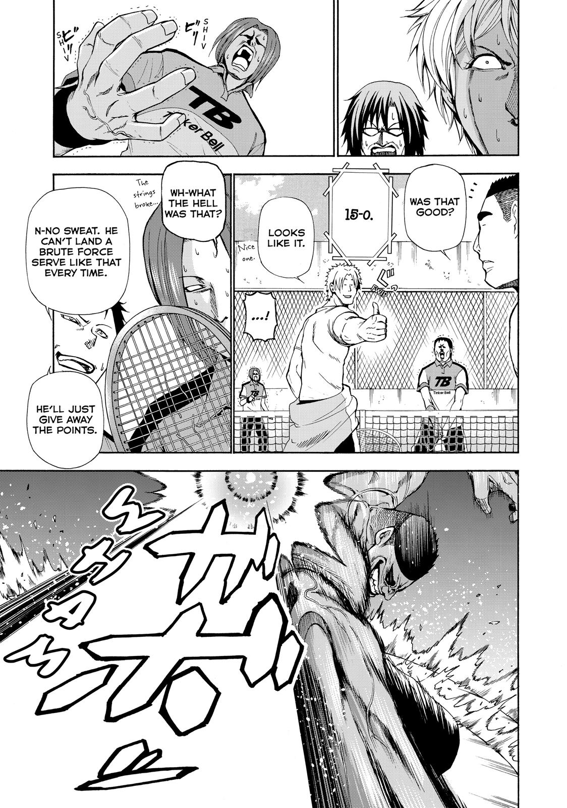 Grand Blue Dreaming Chapter 12 13