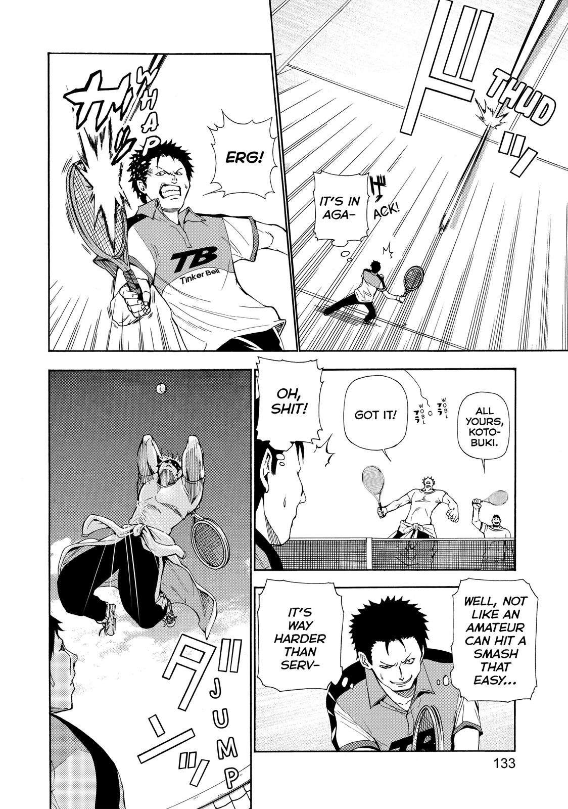 Grand Blue Dreaming Chapter 12 14