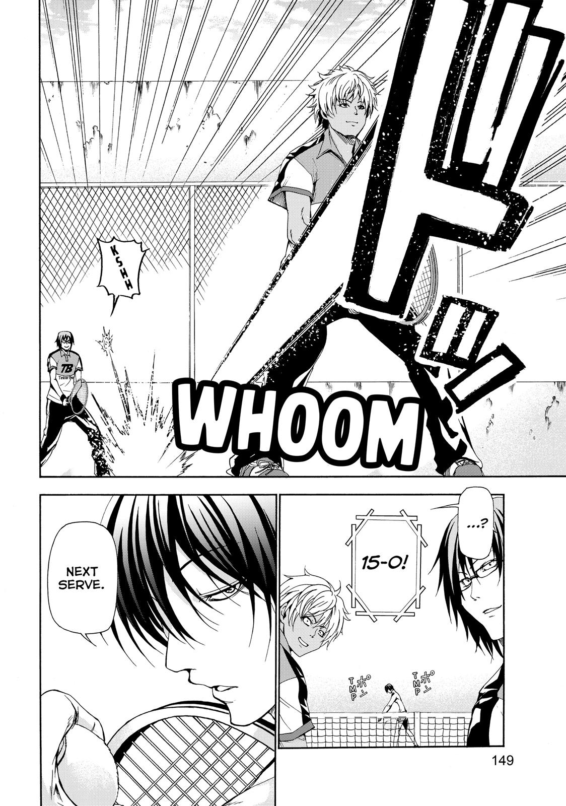 Grand Blue Dreaming Chapter 12 30