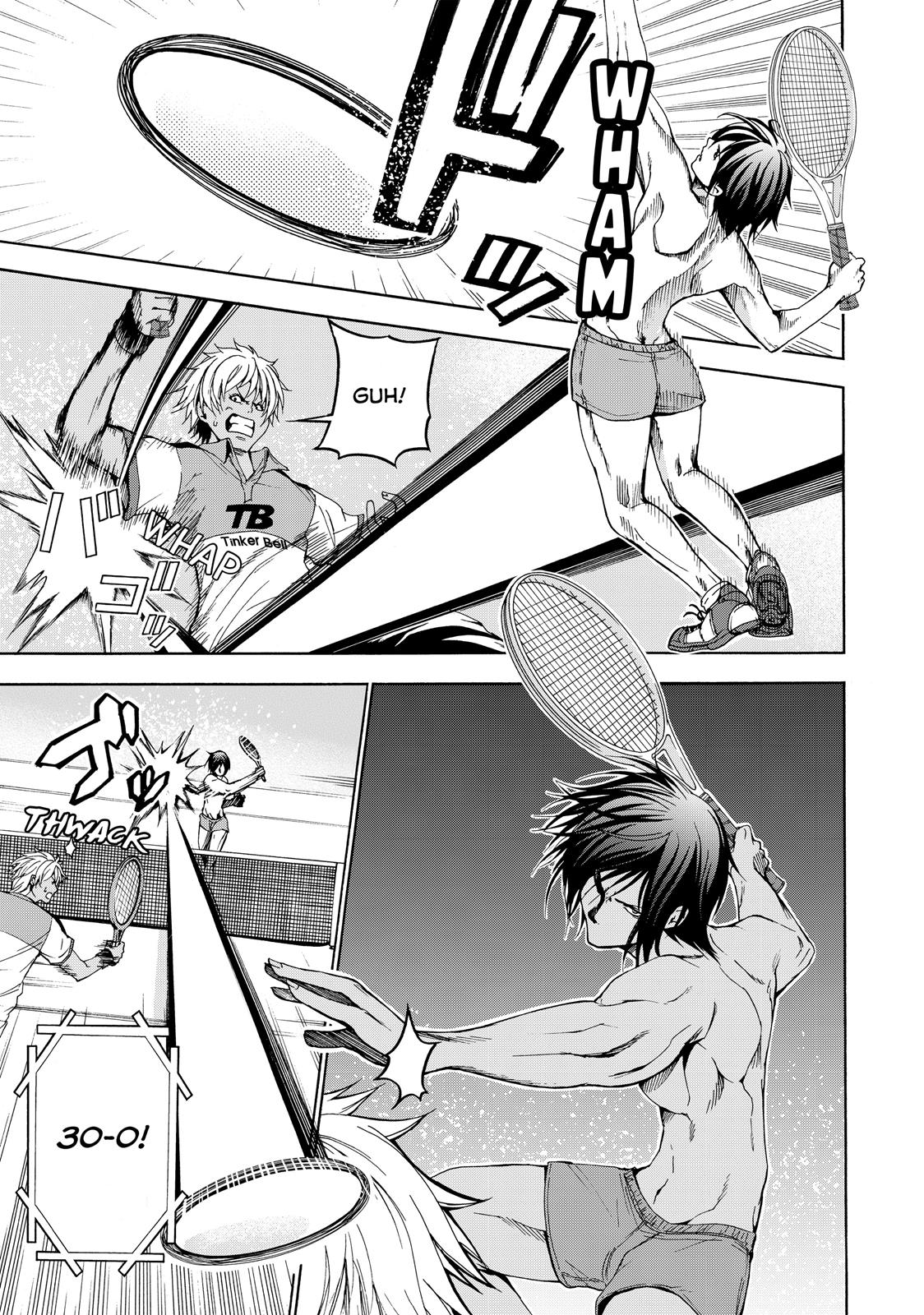 Grand Blue Dreaming Chapter 12 31