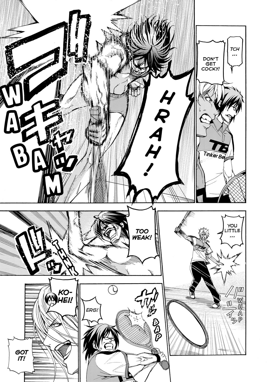 Grand Blue Dreaming Chapter 12 33