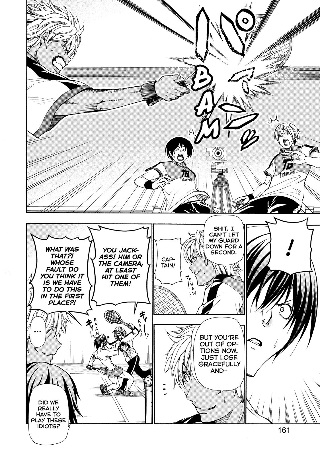Grand Blue Dreaming Chapter 12 42