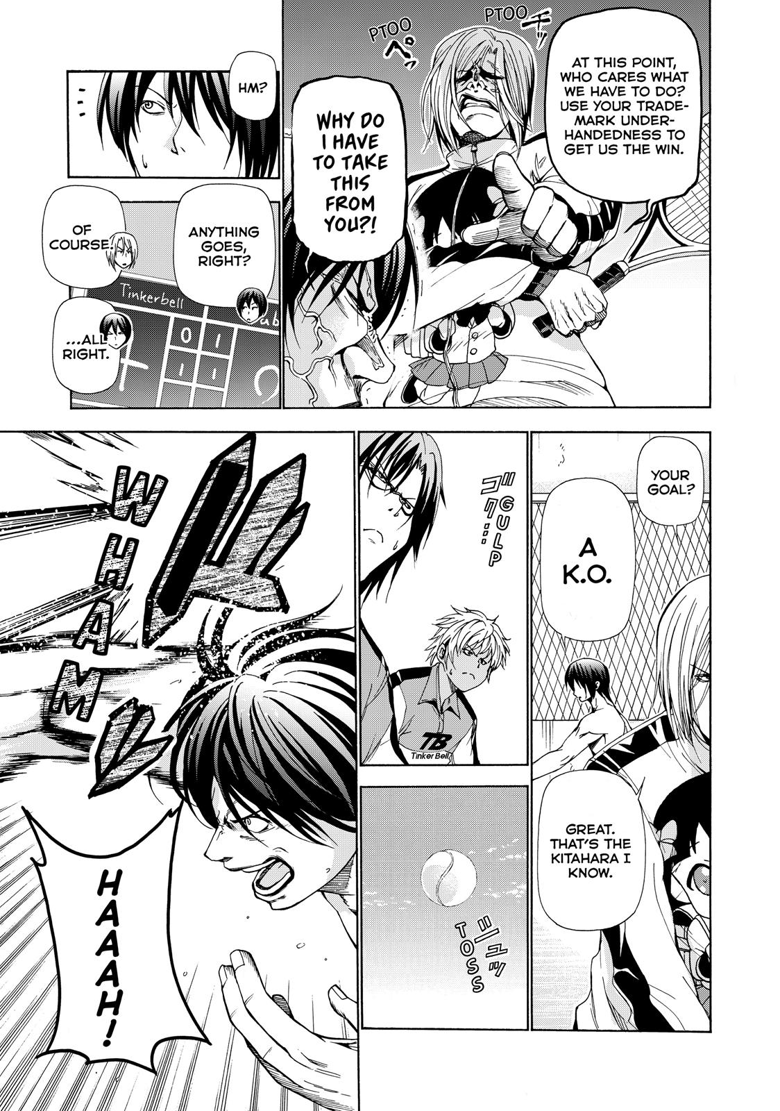 Grand Blue Dreaming Chapter 12 43