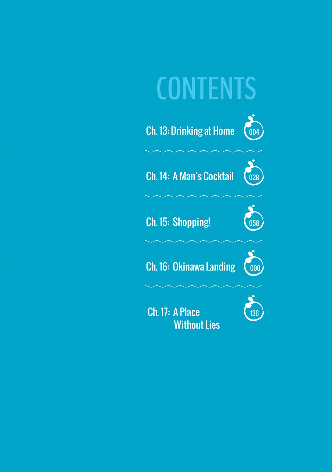 Grand Blue Dreaming Chapter 13 - Page 3 - Grand Blue Dreaming manga Chapter 13 manga