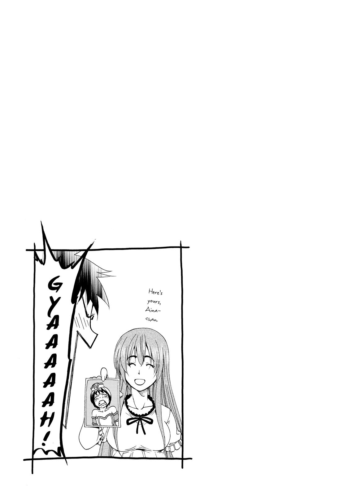 Grand Blue Dreaming Chapter 15 30