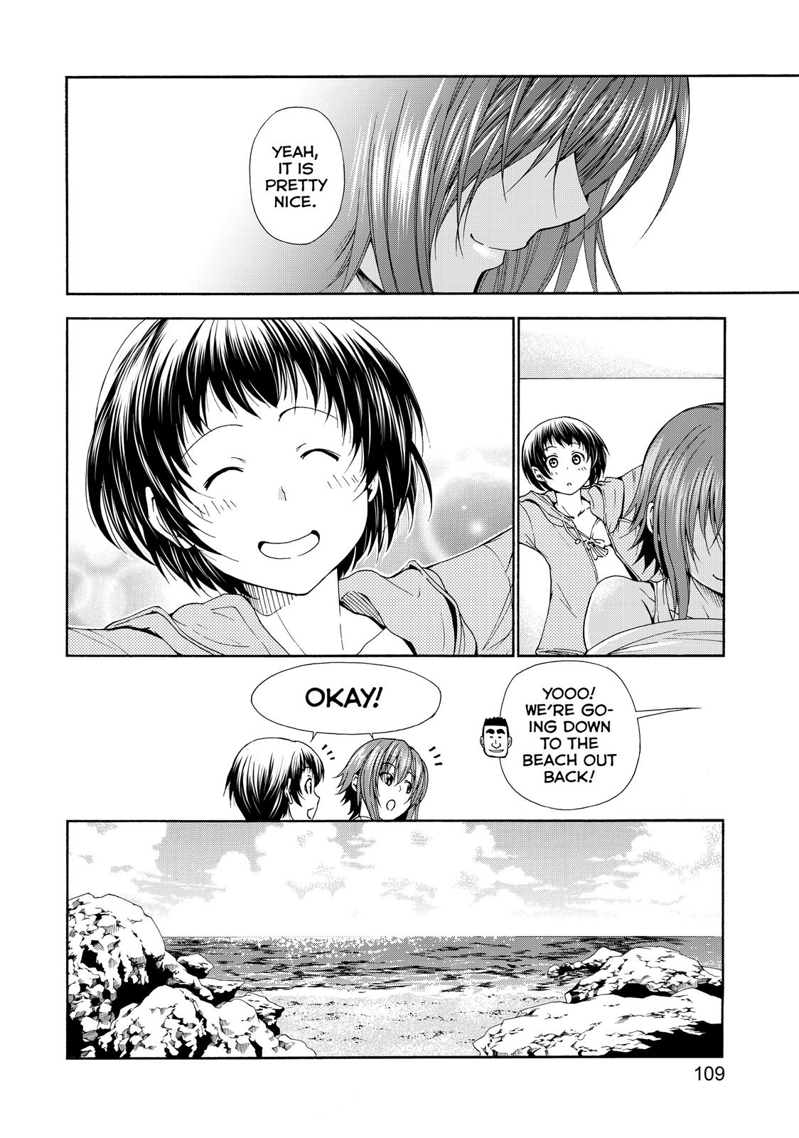 Grand Blue Dreaming Chapter 16 18