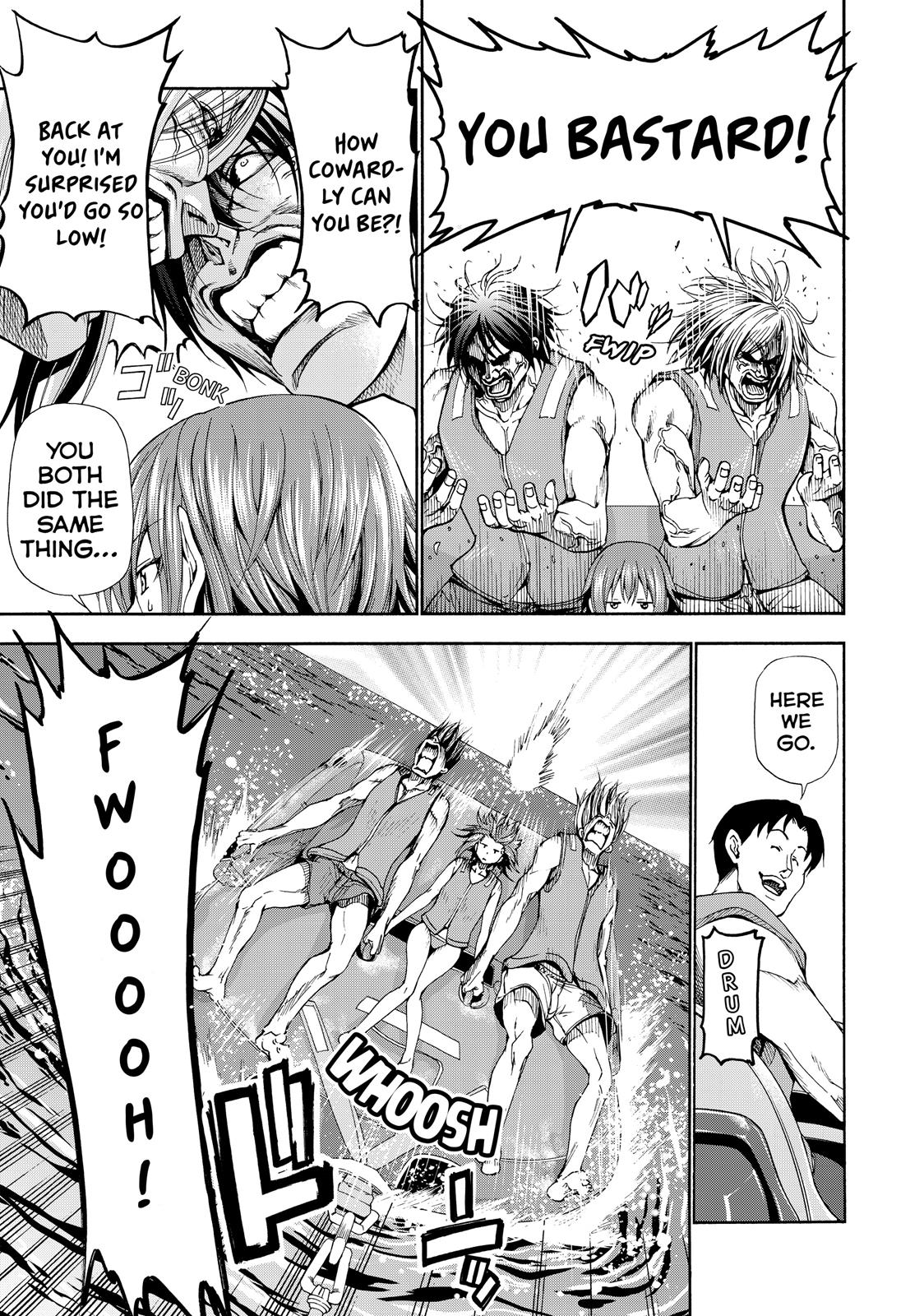 Grand Blue Dreaming Chapter 16 27