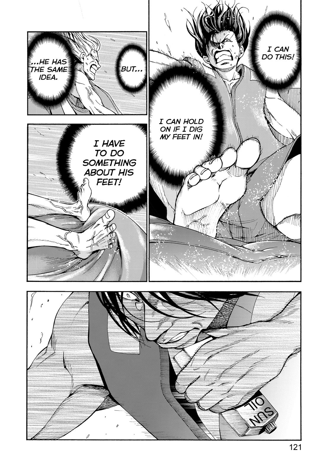 Grand Blue Dreaming Chapter 16 30