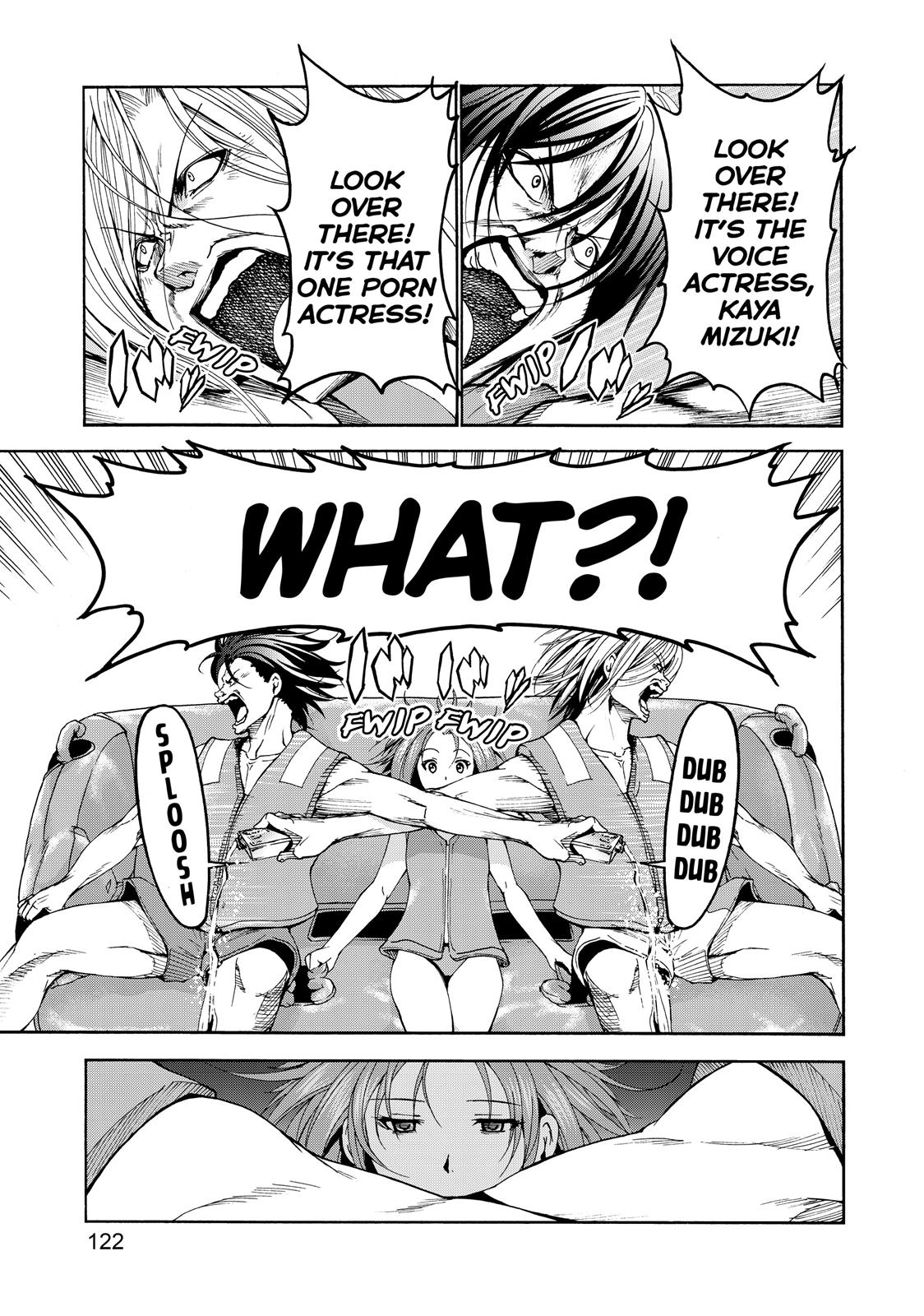 Grand Blue Dreaming Chapter 16 31