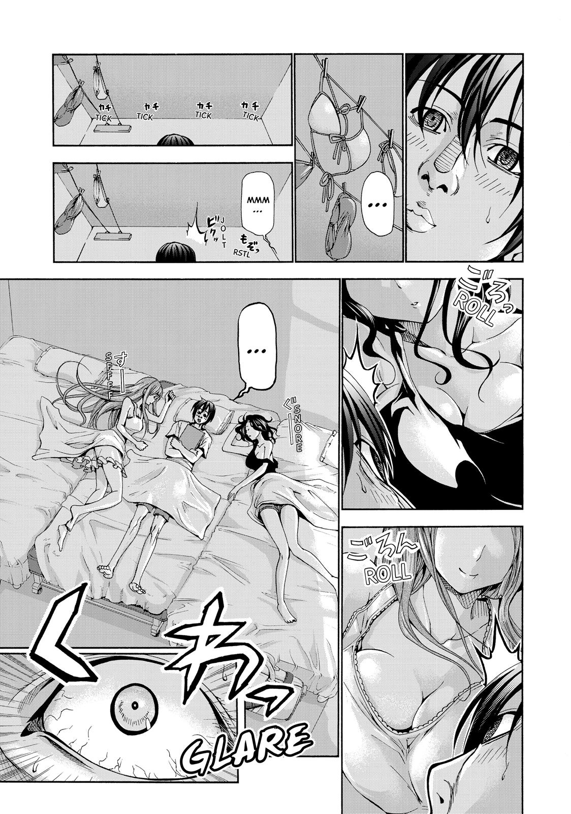 Grand Blue Dreaming Chapter 16 40