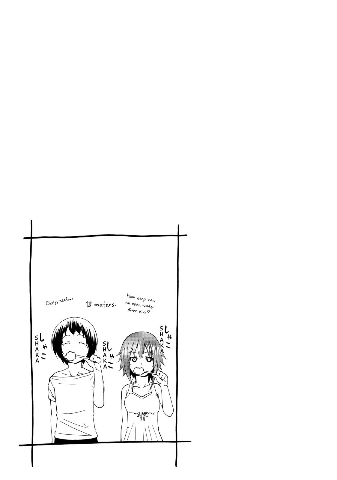 Grand Blue Dreaming Chapter 16 42