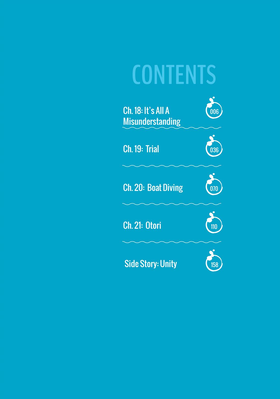 Grand Blue Dreaming Chapter 18 - Page 3 - Grand Blue Dreaming manga Chapter 18 manga