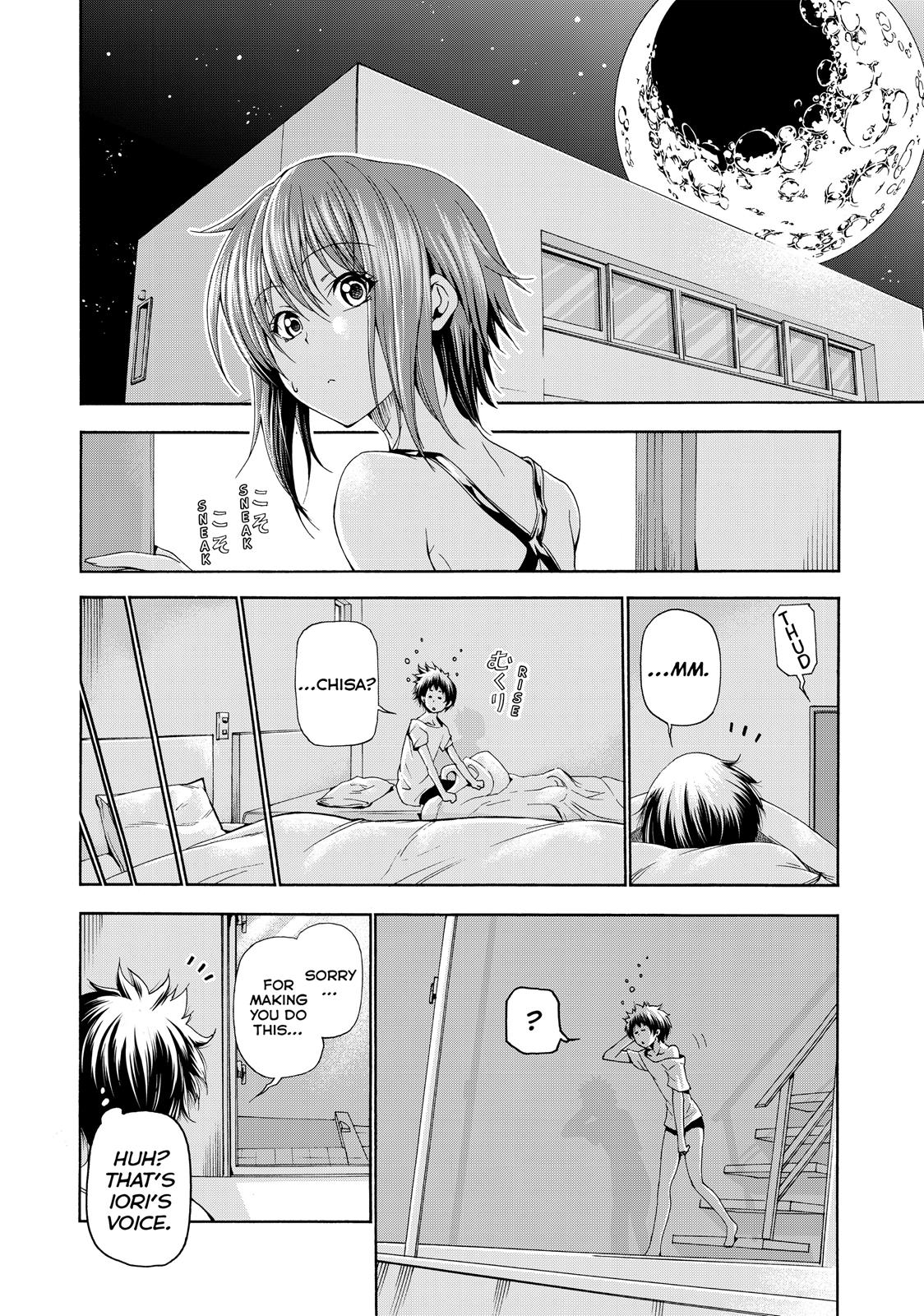 Grand Blue Dreaming Chapter 19 - Page 2 - Grand Blue Dreaming manga Chapter 19 manga